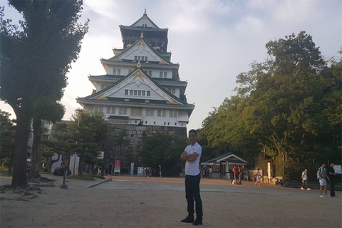 Tour Nhật Bản nghỉ lễ 02/09 khám phá Tokyo - Fuji - Nagoya - Kyoto - Osaka