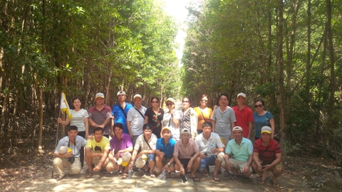 Tour 6 tỉnh Miền Tây: SGN - Bến Tre - Cần Thơ - Cà Mau - Bạc Liêu - Sóc Trăng
