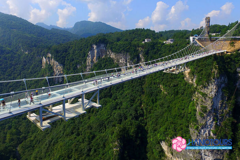 HÀ NỘI - TRƯƠNG GIA GIỚI - PHƯỢNG HOÀNG CỔ TRẤN – THIÊN TỬ SƠN - VŨ LĂNG NGUYÊN – HỒ BẢO PHONG 6 NGÀY 5 ĐÊM