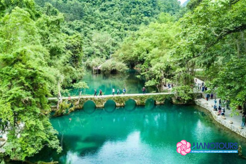 KHÁM PHÁ QUÝ CHÂU – MÙA HOA ĐỖ QUYÊN RỰC RỠ 2026: HÀ NỘI - NAM NINH – QUÝ CHÂU 5 NGÀY 4 ĐÊM
