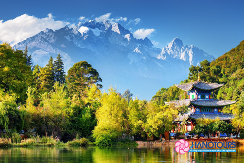 Du lịch Lệ Giang - Shangrila 5N4Đ