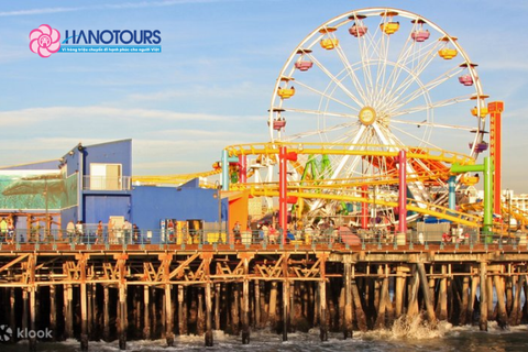 Tour liên tuyến Đông Tây Hoa Kỳ 2026 - Mùa hoa phượng tím