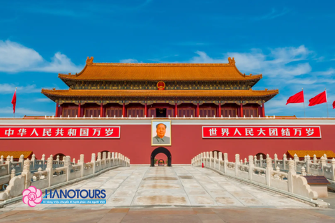 Tinh Hoa Trung Hoa 7N6Đ: Thượng Hải - Hàng Châu - Tây Đường Cổ Trấn - Tô Châu - Bắc Kinh