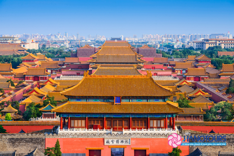 CHƯƠNG TRÌNH DU LỊCH ĐẶC BIỆT (NO SHOPPING):HÀ NỘI - BẮC KINH - HÀNG CHÂU – Ô TRẤN - THƯỢNG HẢI – HÀ NỘI