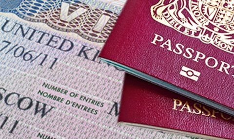 Làm Visa thăm thân tại Anh Quốc