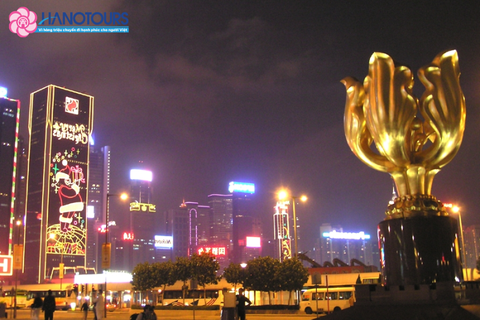 Khám Phá Hong Kong 4 Ngày 3 Đêm: Thành Phố Không Ngủ Và Thiên Đường Shopping