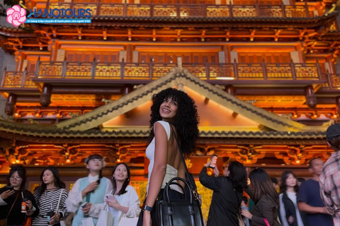 Khám Phá Hong Kong - Thâm Quyến - Quảng Châu 5 Ngày 4 Đêm: Thành Phố Hiện Đại Và Sầm Uất