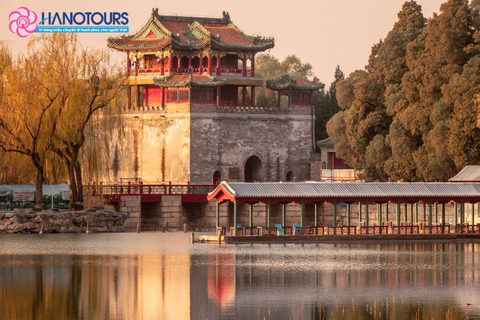 Bắc Kinh – Trái Tim Trung Hoa | Vạn Lý Trường Thành – Di Hòa Viên – Thập Tam Lăng 4 Ngày 3 Đêm