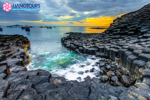 Tour Du Lịch Hà Nội – Quy Nhơn – Phú Yên 4 Ngày 3 Đêm: Hành Trình Biển Xanh Miền Trung