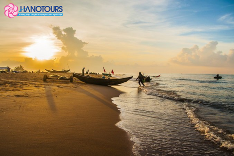 Sài Gòn - Mũi Né - Vũng Tàu 4 Ngày 3  : Hành Trình Biển Xanh