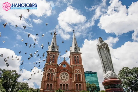 Sài Gòn - Củ Chi - Tây Ninh - Mỹ Tho - Bến Tre 4 Ngày 3 Đêm: Sắc Màu Nam Bộ