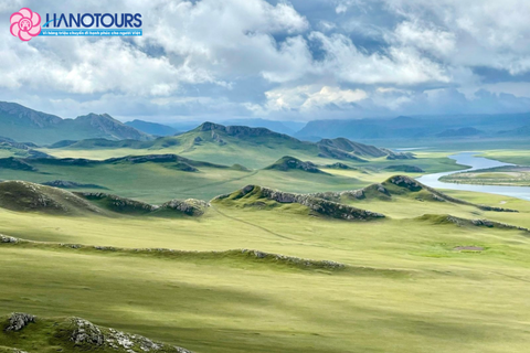 Hành Trình Tân Cương: Urumqi – Kanas – Hemu – Yining