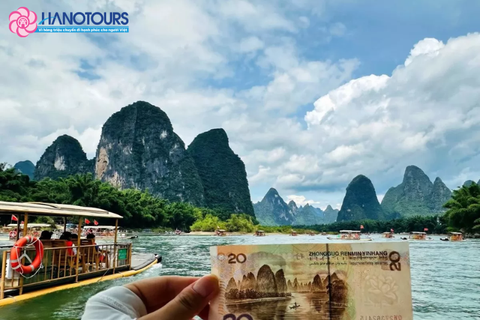 Du Ngoạn Quế Lâm - Dương Sóc 5 Ngày 4 Đêm: Tuyệt Tác Non Nước Ly Giang