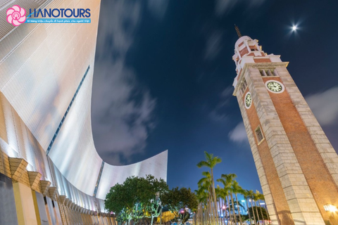 Khám Phá Hong Kong 4 Ngày 3 Đêm: Thành Phố Không Ngủ Và Thiên Đường Shopping