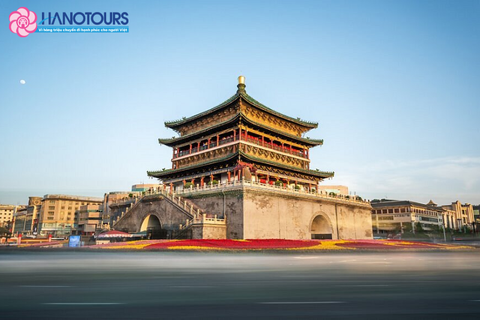 Theo Dấu Các Triều Đại Huy Hoàng - Tây An - Lạc Dương - Trịnh Châu