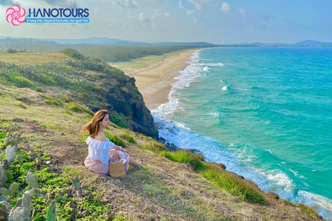 Tour Du Lịch Hà Nội – Quy Nhơn – Phú Yên 4 Ngày 3 Đêm: Hành Trình Biển Xanh Miền Trung