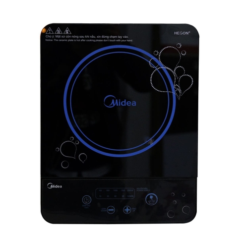 Bếp hồng ngoại MIDEA MIRB2015DD