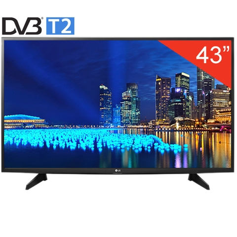 Tivi Led LG 43LH590T