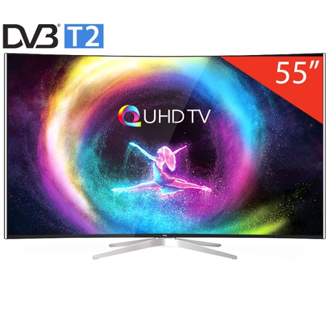 TIVI LED 3D TCL 55C1UC