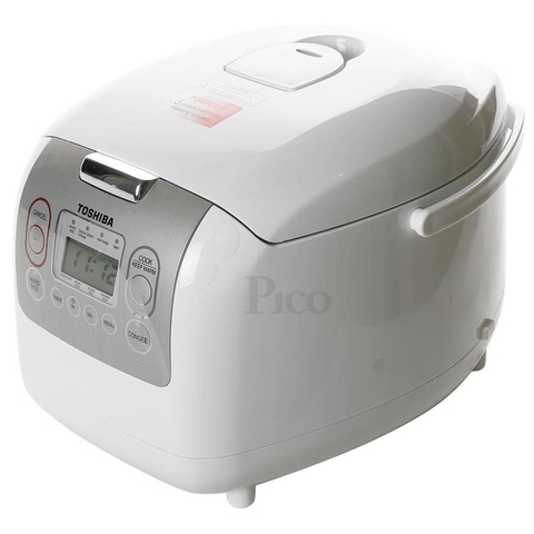 Nồi cơm điện tử Toshiba RC10NMFWT