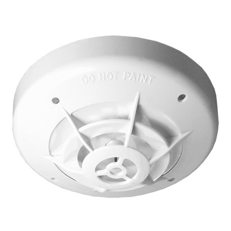 Đầu biến nhiệt đa năng Hochiki ACB-ASN
