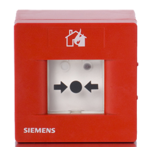 Nút nhấn khẩn địa chỉ Siemens FDM181