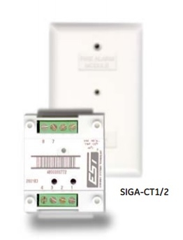 Module SIGA-CT1/2