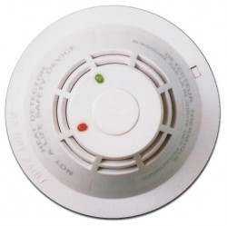 Đầu báo nhiêt SIGA-HRS & SIGA-HFS