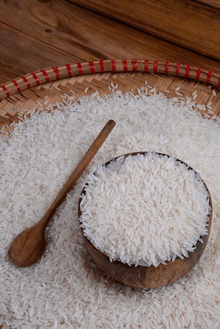 GẠO ST 25 LÚA TÔM 5kg