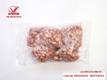 Lạc Húng Lừu Rang Cát