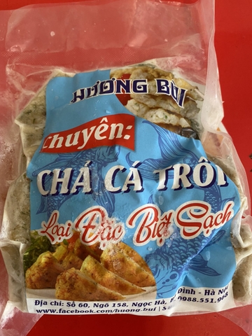 Chả Cá Trôi 0.5kg