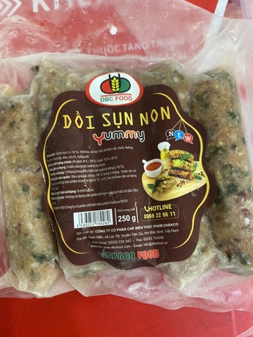 Dồi Sụn Yummy 250Gr