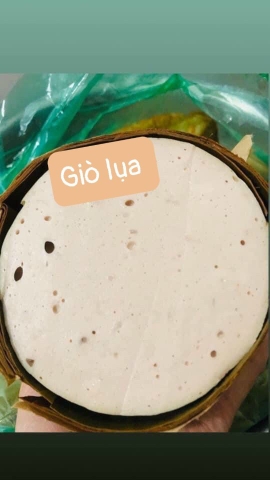 Giò Lụa Ước Lễ 0.5kg