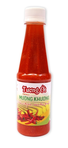 Tương ớt Mường Khương