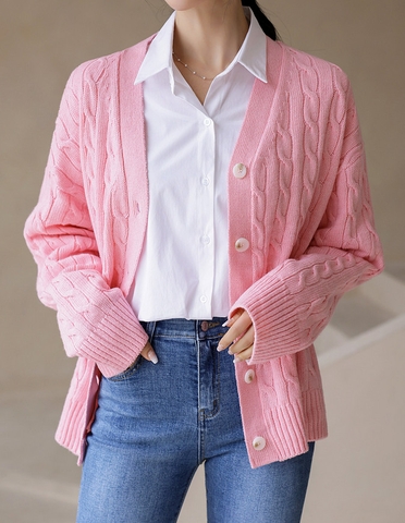 Áo cardigan nữ Hàn Quốc 040105