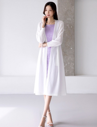 Áo cardigan nữ Hàn Quốc 040148