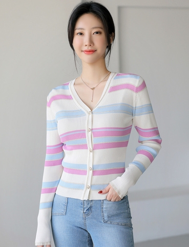 Áo cardigan nữ Hàn Quốc 040154