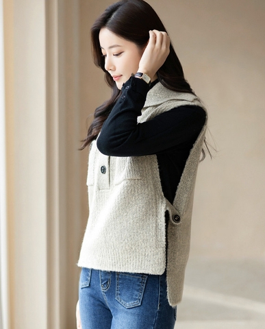 Áo len nữ Hàn Quốc 011520