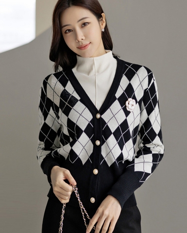 Áo len nữ Hàn Quốc 011525
