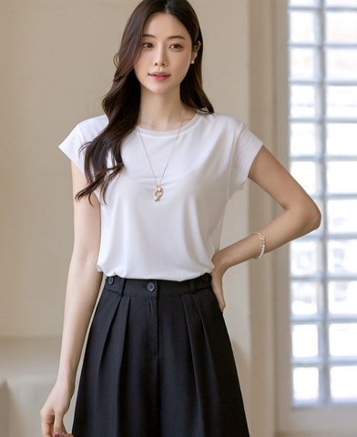 Áo phông nữ Hàn Quốc 042632