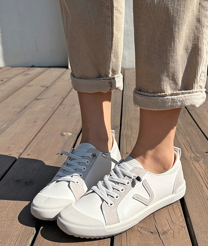 Sneaker nữ Hàn Quốc 110632