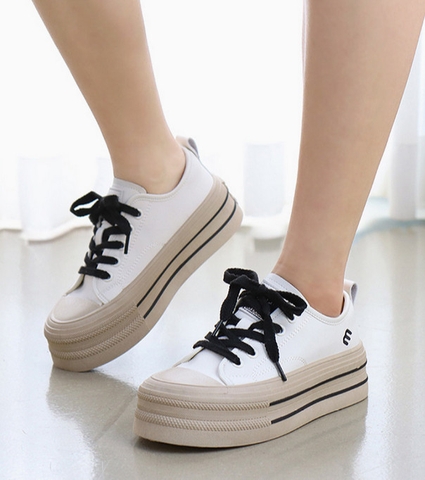 Sneaker nữ Hàn Quốc 031846