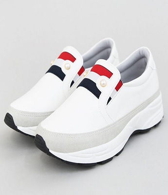 Giầy sneaker nữ Hàn Quốc 270819