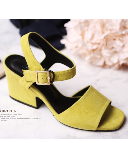 Sandal nữ handmade 102173