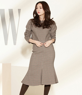 Set áo váy Hàn Quốc DR081240