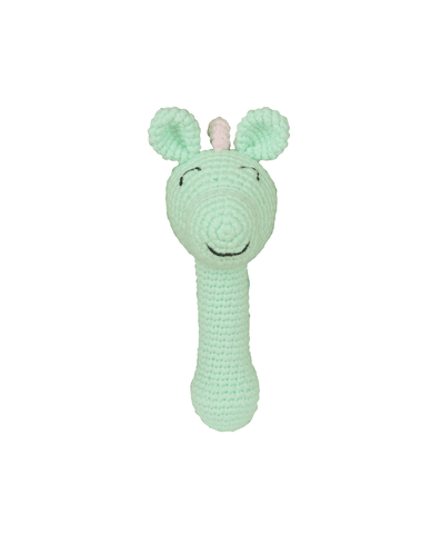 Baby Dinosaur Rattle
