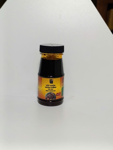 Xốt chấm hoàn chỉnh (Tiêu đen) H150g (130g) #
