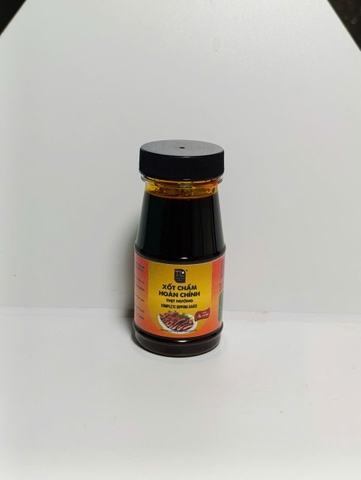 Xốt chấm hoàn chỉnh (Thịt nướng) H150g (130g) #