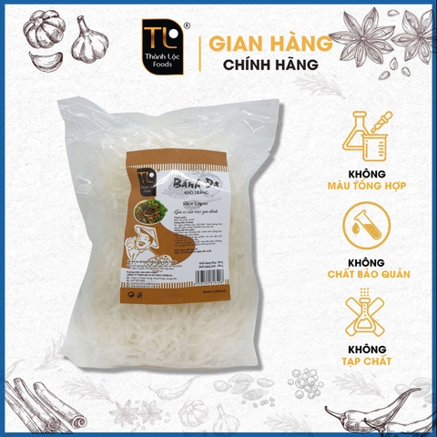 Bánh đa (khô trắng) G300g