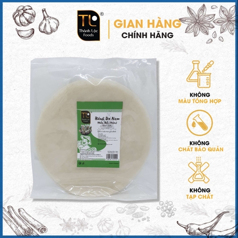 Bánh đa nem (miền bắc) tròn G200g(195g)
